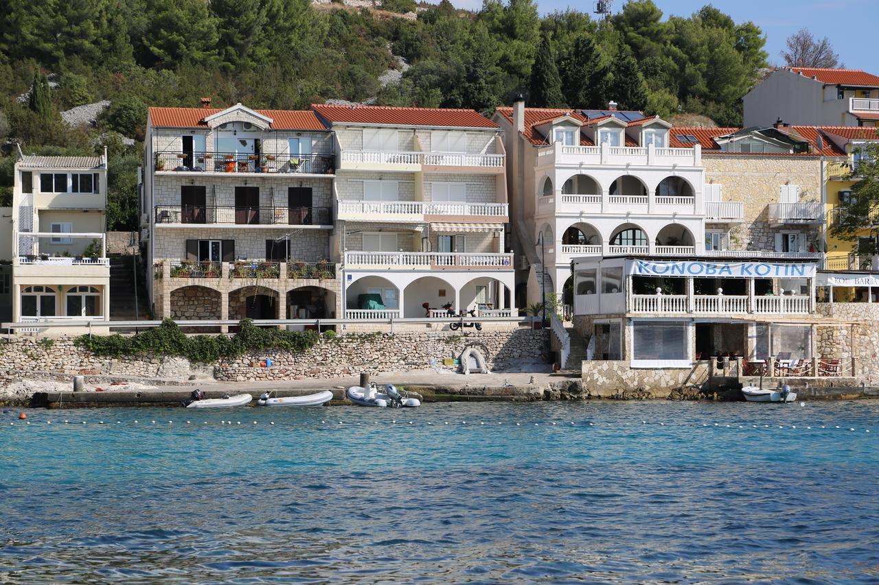 Apartments Dragica Milna  Esterno foto