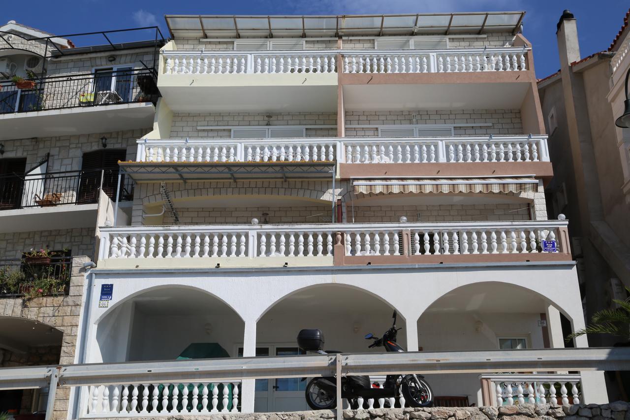 Apartments Dragica Milna  Esterno foto